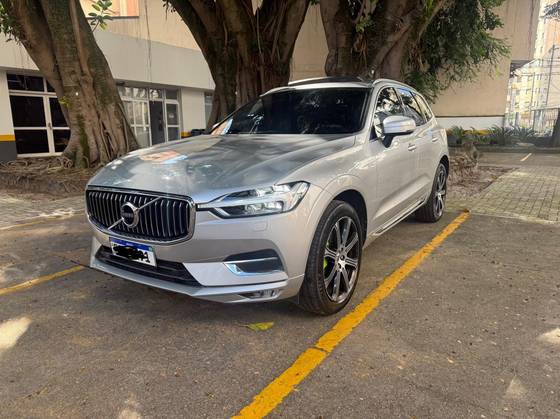 VOLVO XC60 2.0 T5 GASOLINA INSCRIPTION AWD GEARTRONIC
